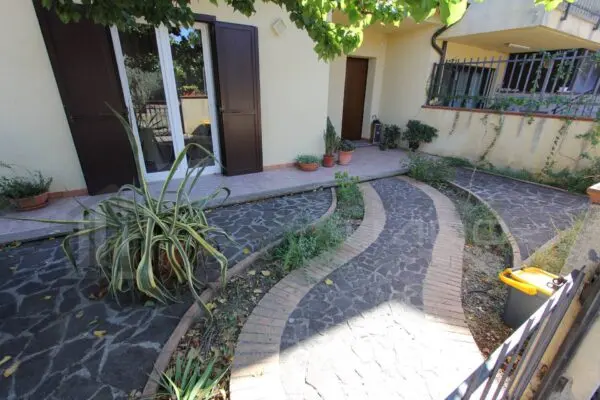 Casa Semindipendente via Giovanni Malagodi 25, Zumpano