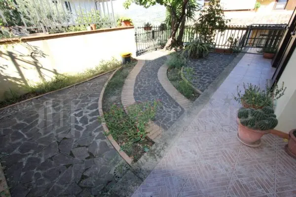 Casa Semindipendente via Giovanni Malagodi 25, Zumpano