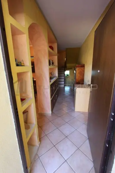 Casa Semindipendente via Giovanni Malagodi 25, Zumpano