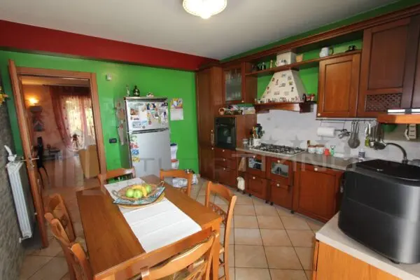 Casa Semindipendente via Giovanni Malagodi 25, Zumpano
