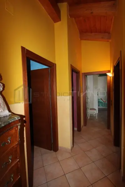 Casa Semindipendente via Giovanni Malagodi 25, Zumpano