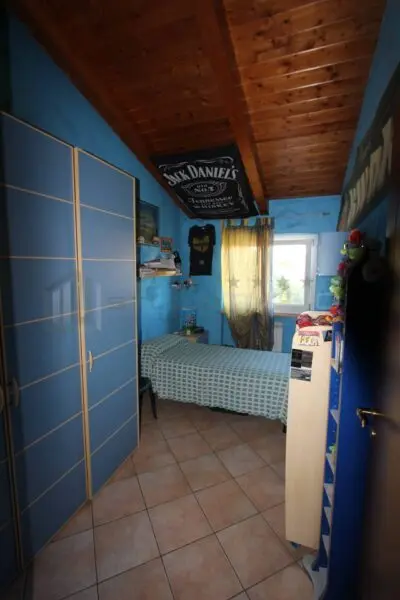 Casa Semindipendente via Giovanni Malagodi 25, Zumpano