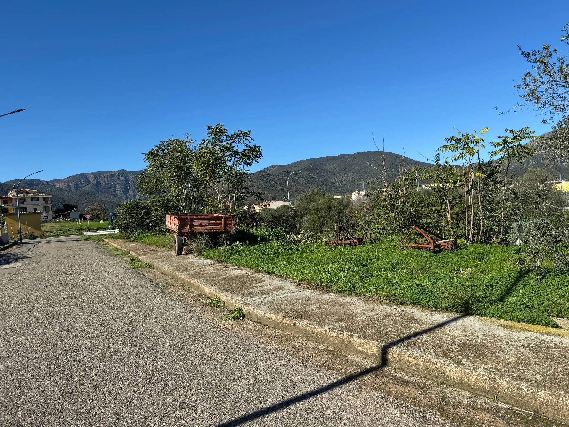 Immagine per Terreno Edificabile in vendita a San Vito Via Monte Narba