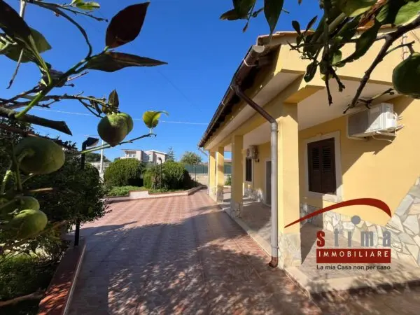 Villa via Del Berillio, Siracusa