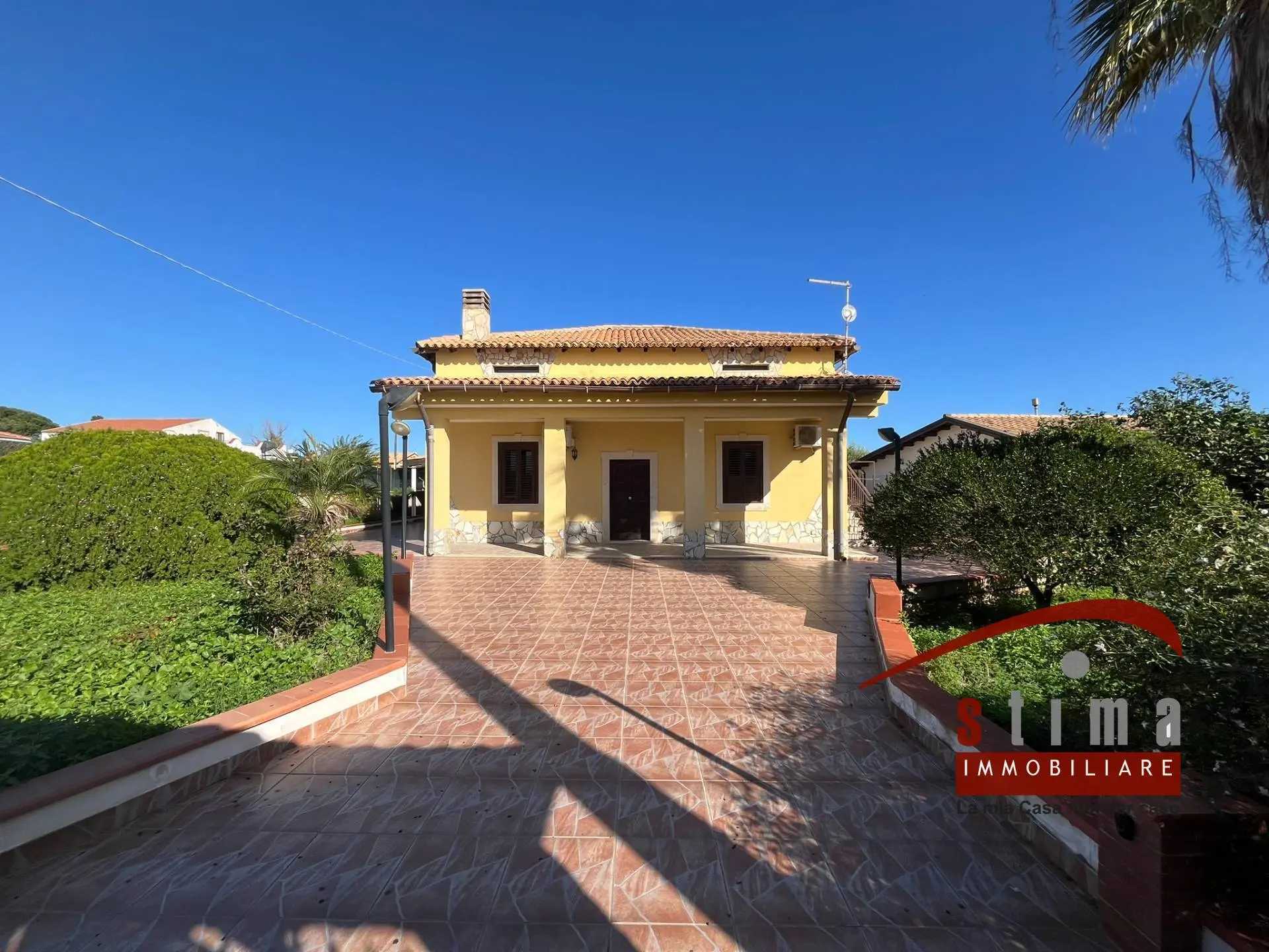 Immagine per Villa in vendita a Siracusa via del berillio