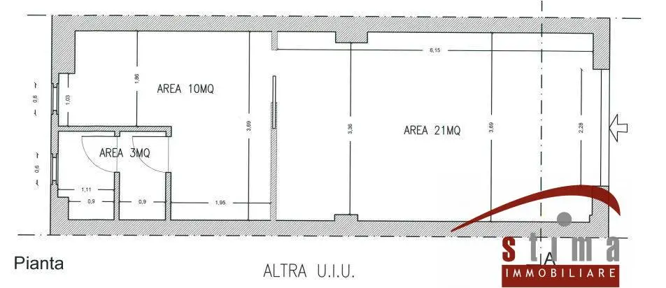 Immagine per Locale Commerciale in vendita a Siracusa viale tunisi 