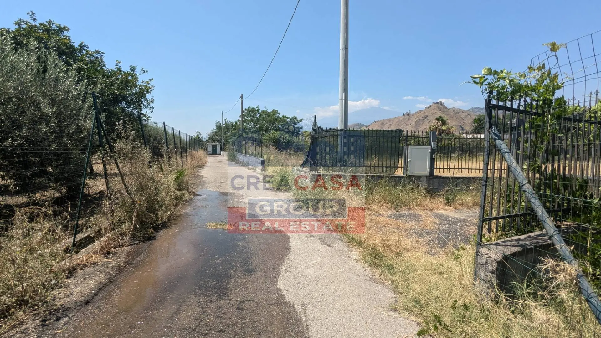 Immagine per Terreno Agricolo in vendita a Taormina via cannizzoli