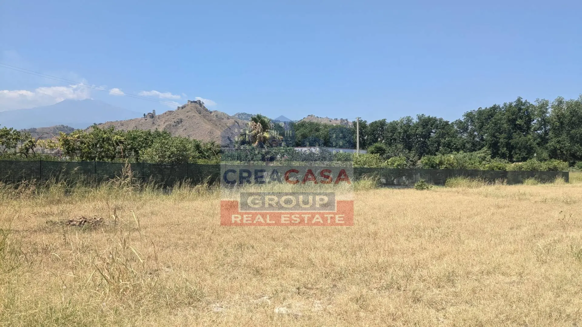 Immagine per Terreno Agricolo in vendita a Taormina via cannizzoli
