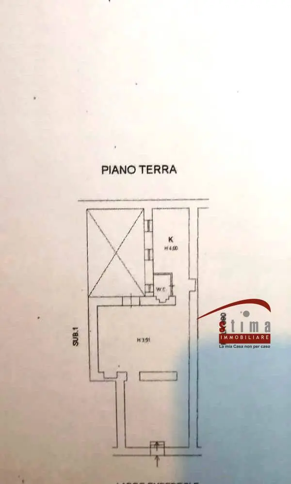 Immagine per Locale Commerciale in vendita a Siracusa lgo empedocle 