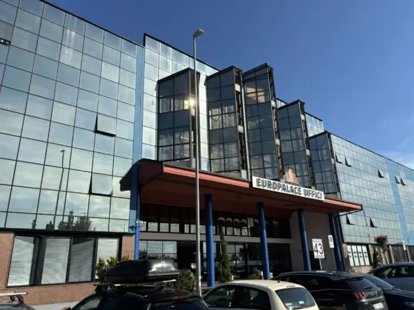 Ufficio via Torino 43/45, Orbassano