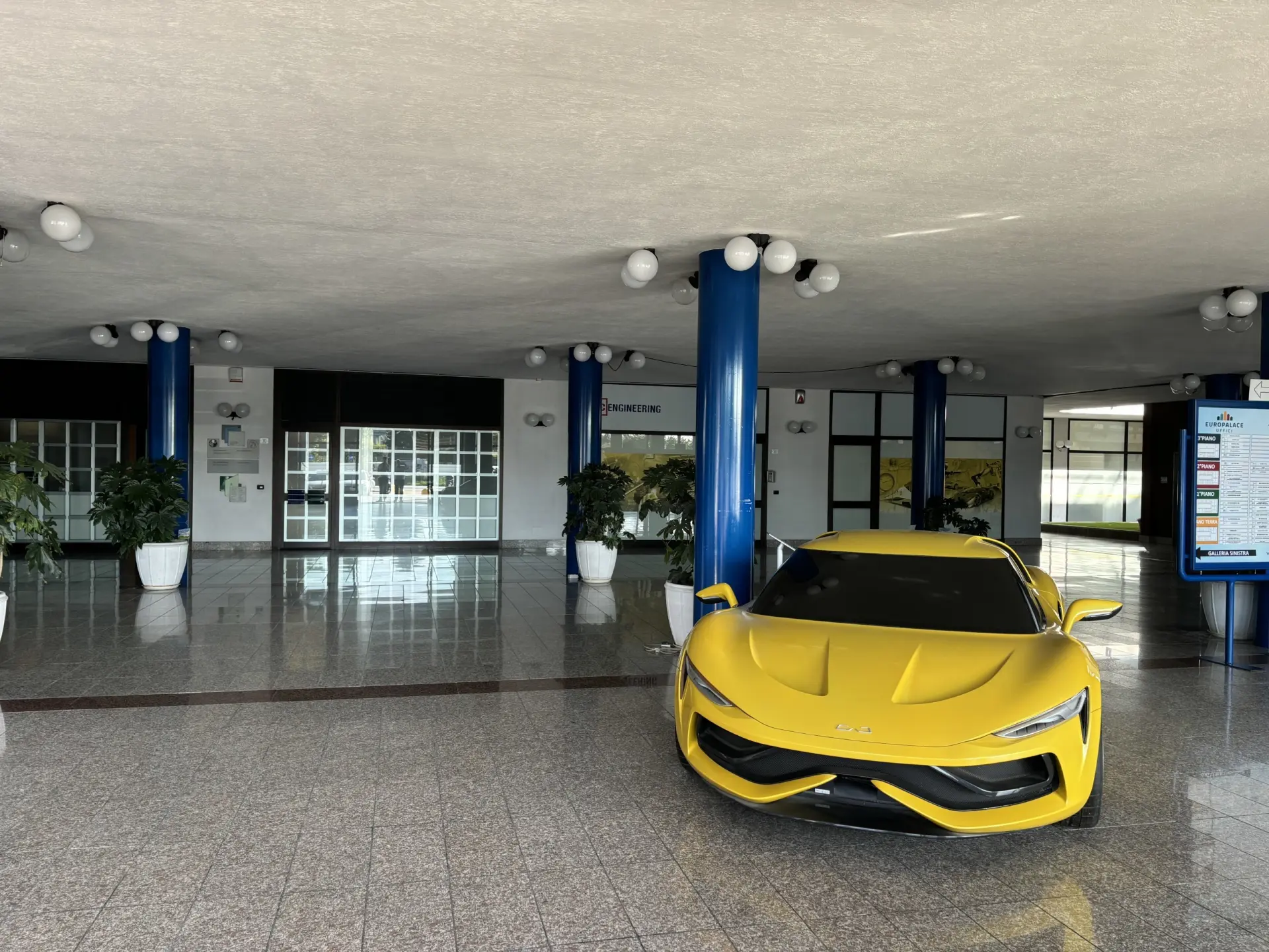 Immagine per Ufficio in vendita a Orbassano strada Torino 43/45