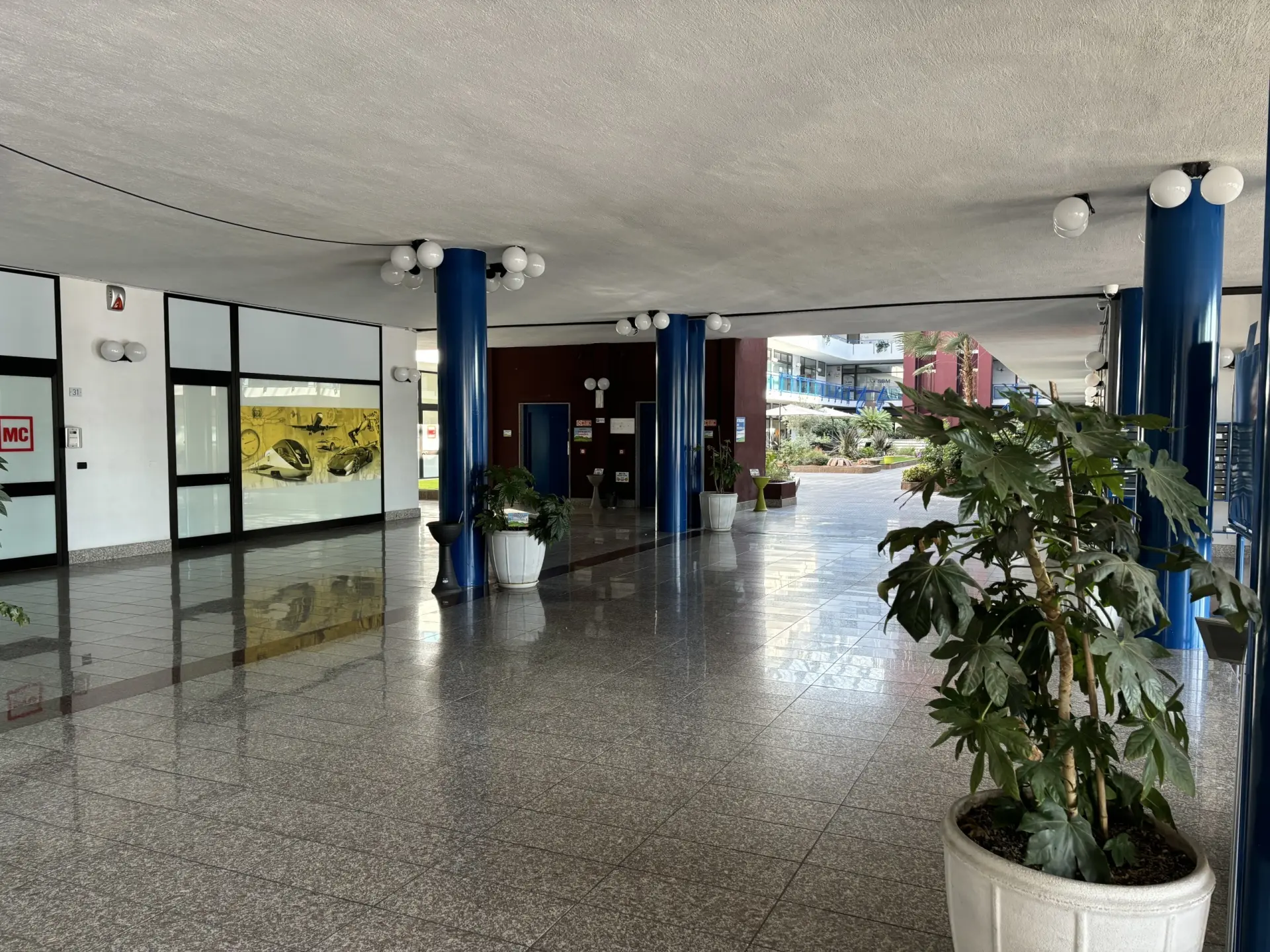 Immagine per Ufficio in vendita a Orbassano strada Torino 43/45