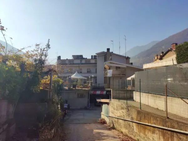Negozio piazza Iii Alpini 4, Perosa Argentina