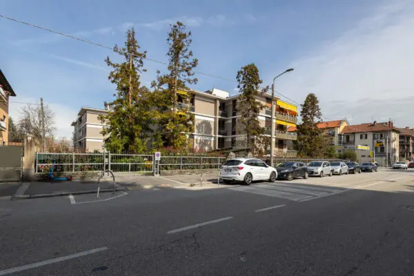 Ufficio via Giovanni Servais 36, Parella, Torino