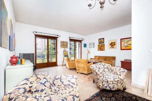 Ufficio via Giovanni Servais 36, Parella, Torino