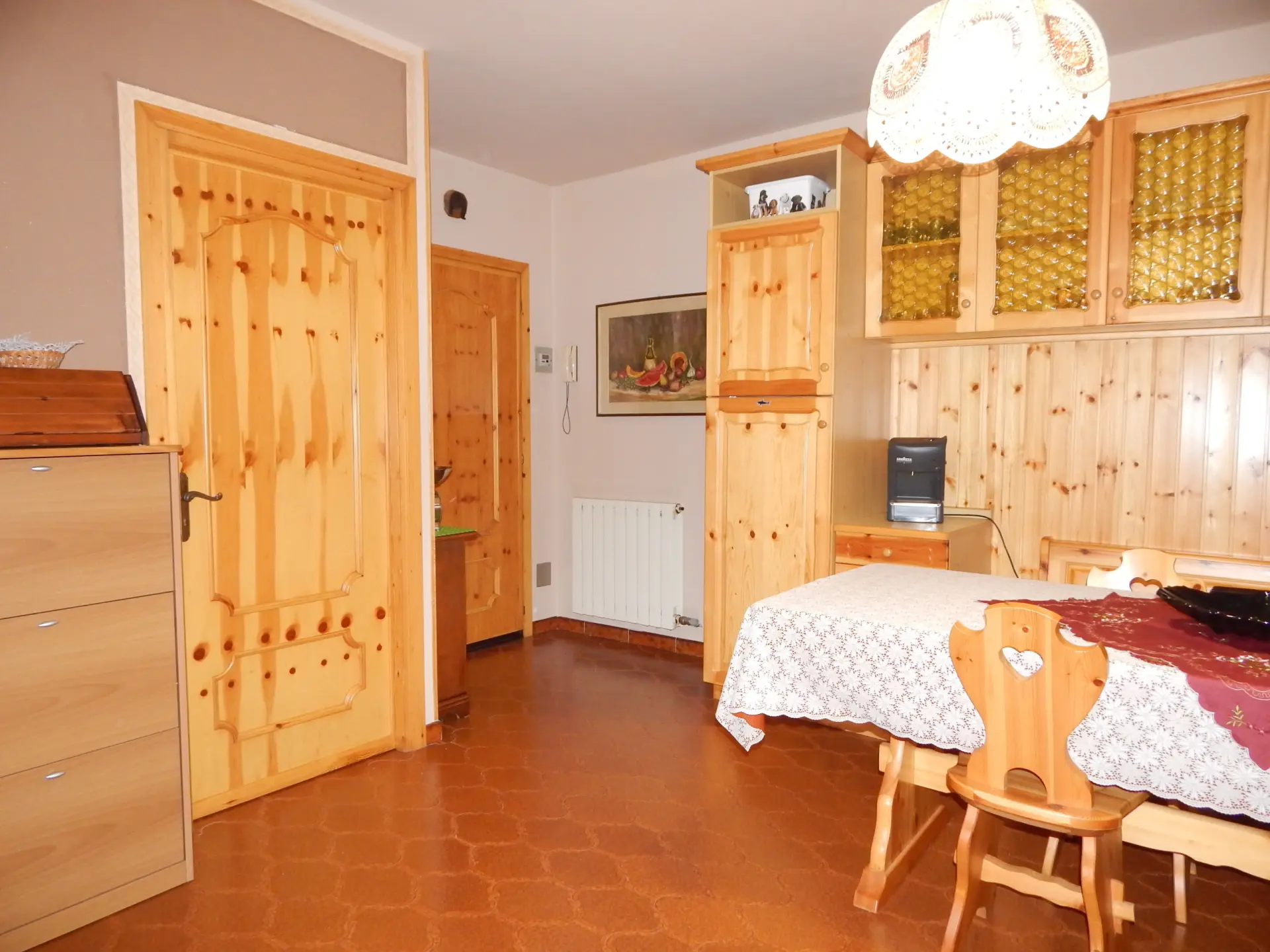 Immagine per Bilocale in vendita a Cantoira via Carlo Brach Prever 3