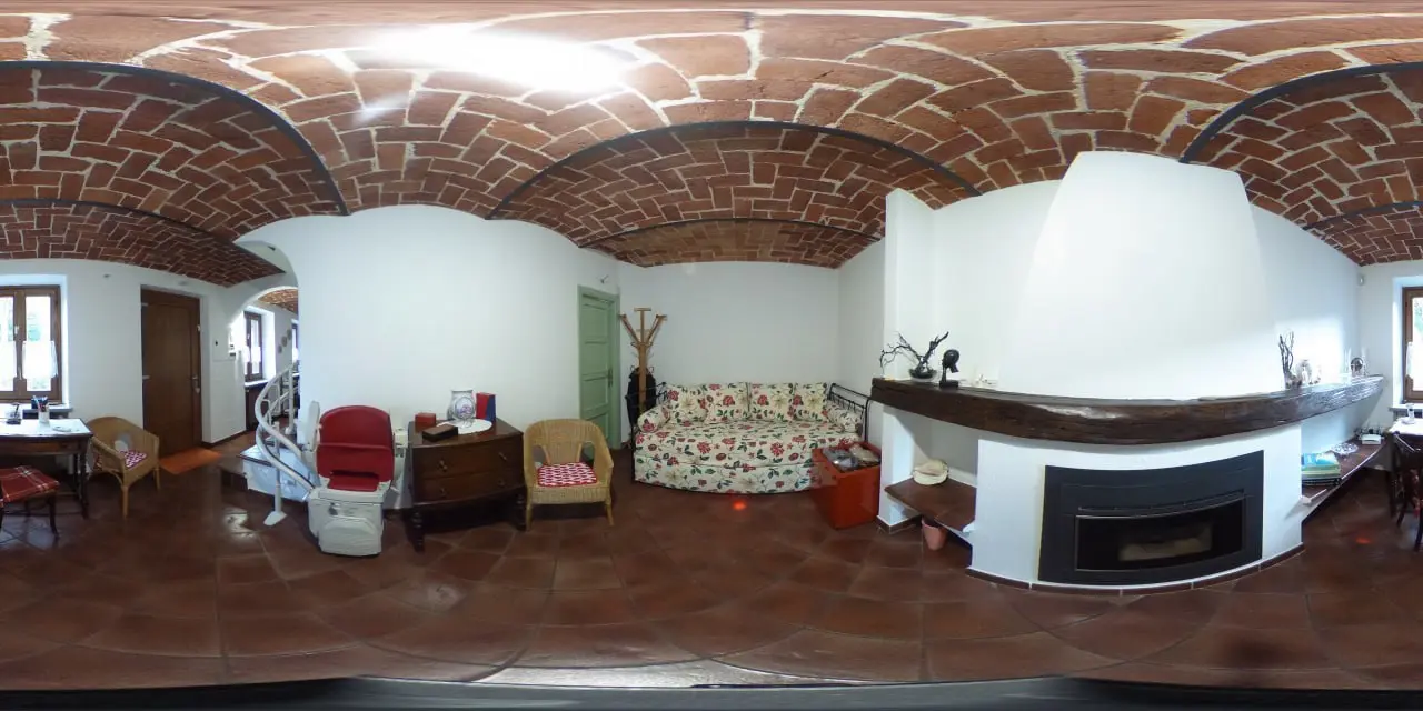 Immagine per Terratetto in vendita a Baldissero Torinese via Roma 12