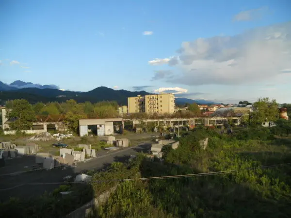 Appartamento Castelnuovo Magra