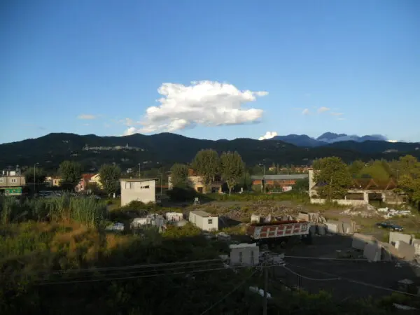 Appartamento Castelnuovo Magra