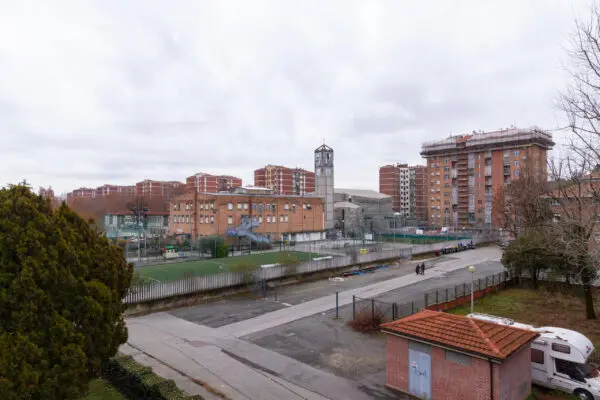 Quadrilocale via Delle Pervinche 61, Vallette, Torino