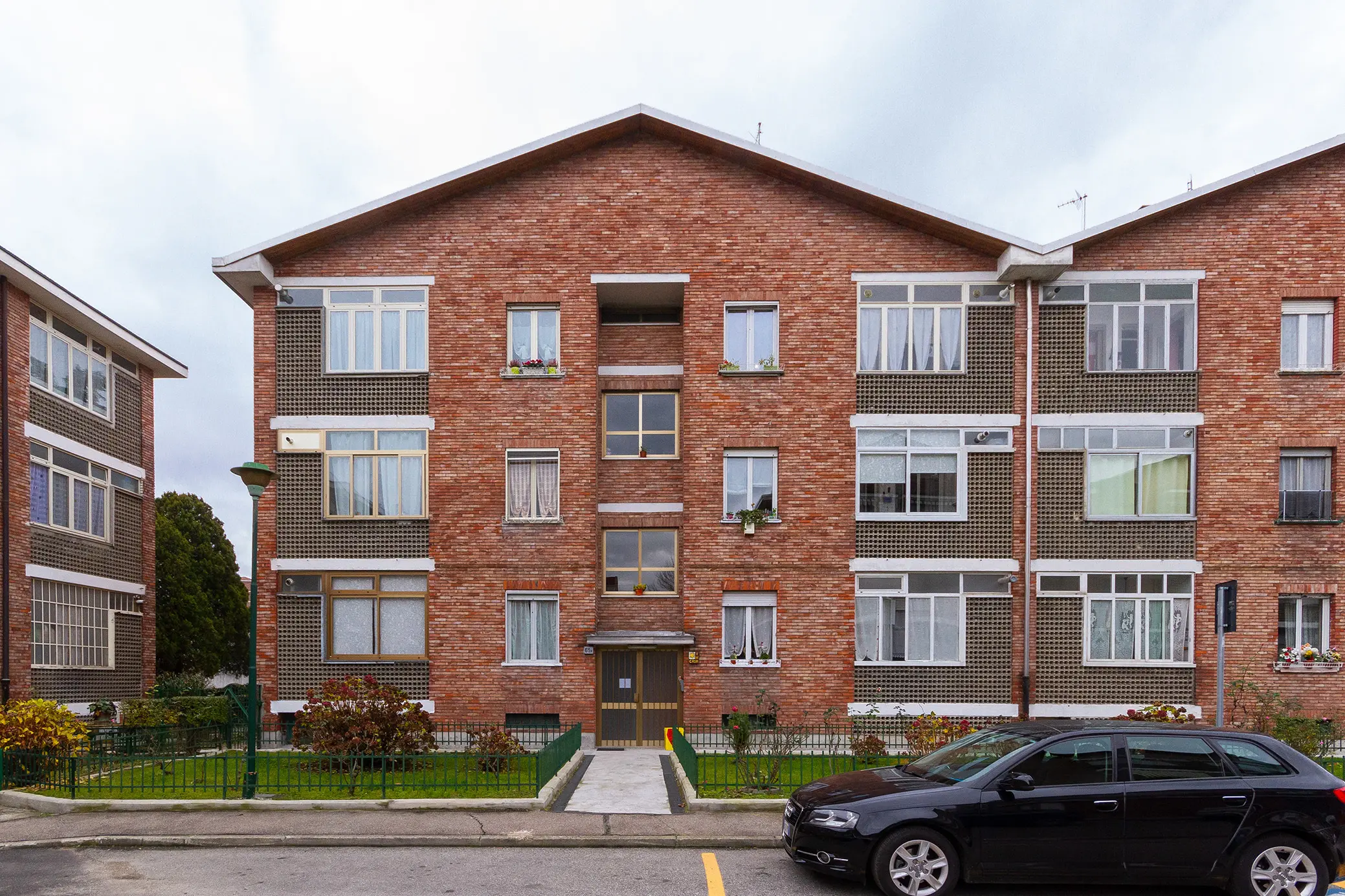 Immagine per Quadrilocale in vendita a Torino via Delle Pervinche 61