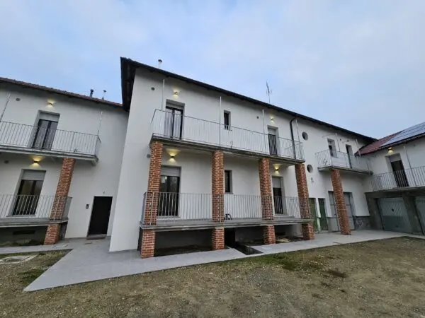 Trilocale via Statale 152, Castell'Alfero