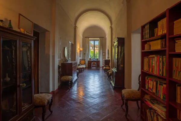 Villa Bifamiliare via Del Poggio 50, Sassetta