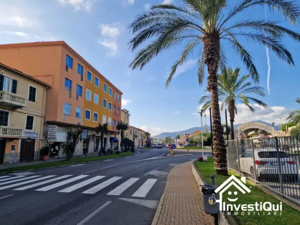Bilocale via Xxv Aprile 189, Pietra Ligure