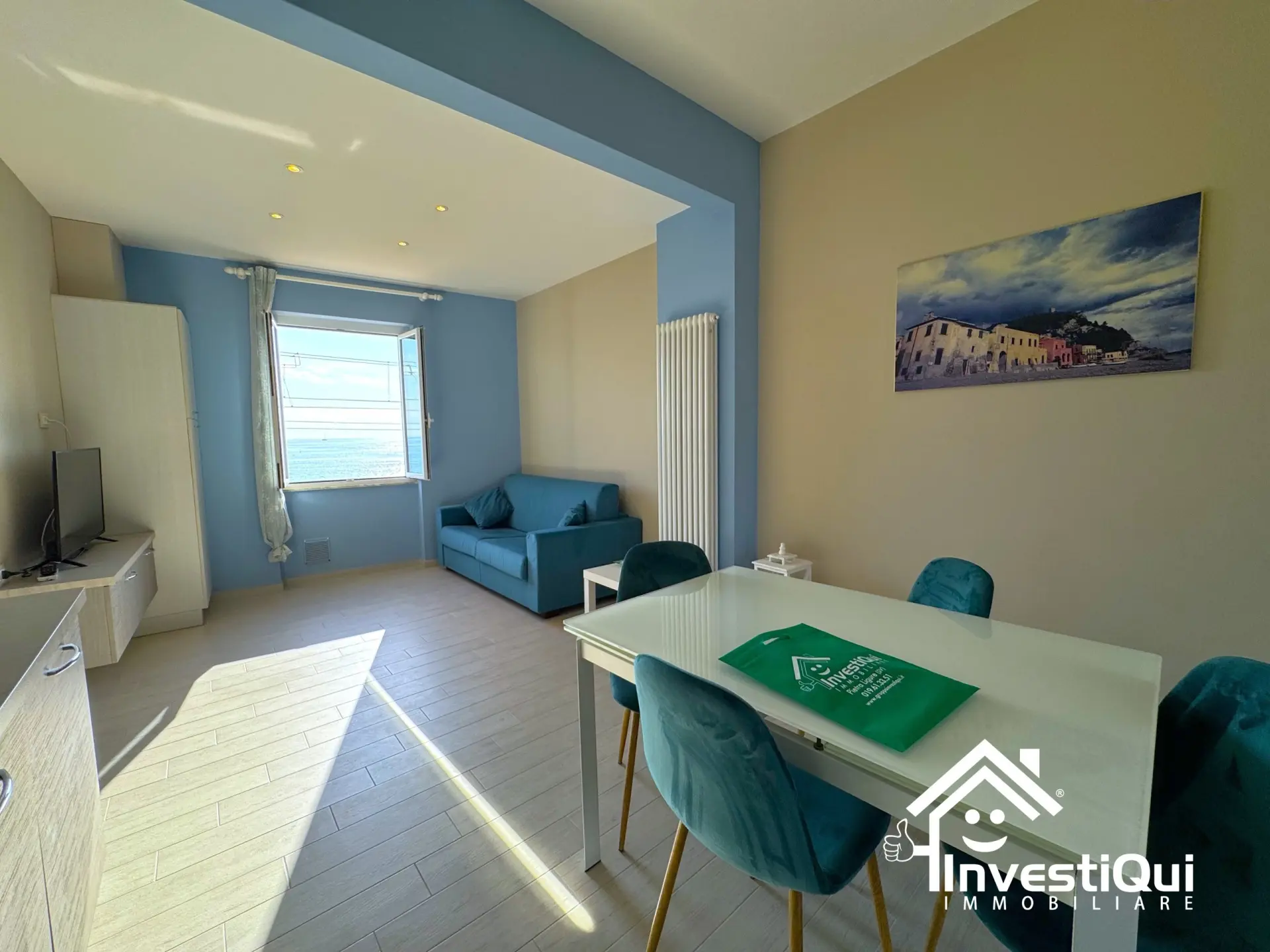 Immagine per Bilocale in vendita a Pietra Ligure via Xxv Aprile 189