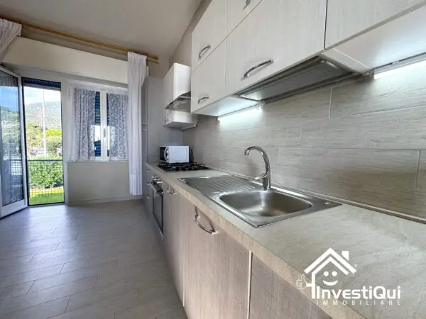Bilocale via Xxv Aprile 189, Pietra Ligure