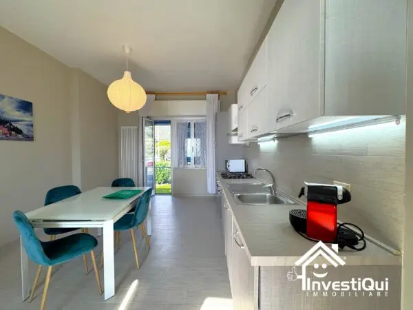 Bilocale via Xxv Aprile 189, Pietra Ligure