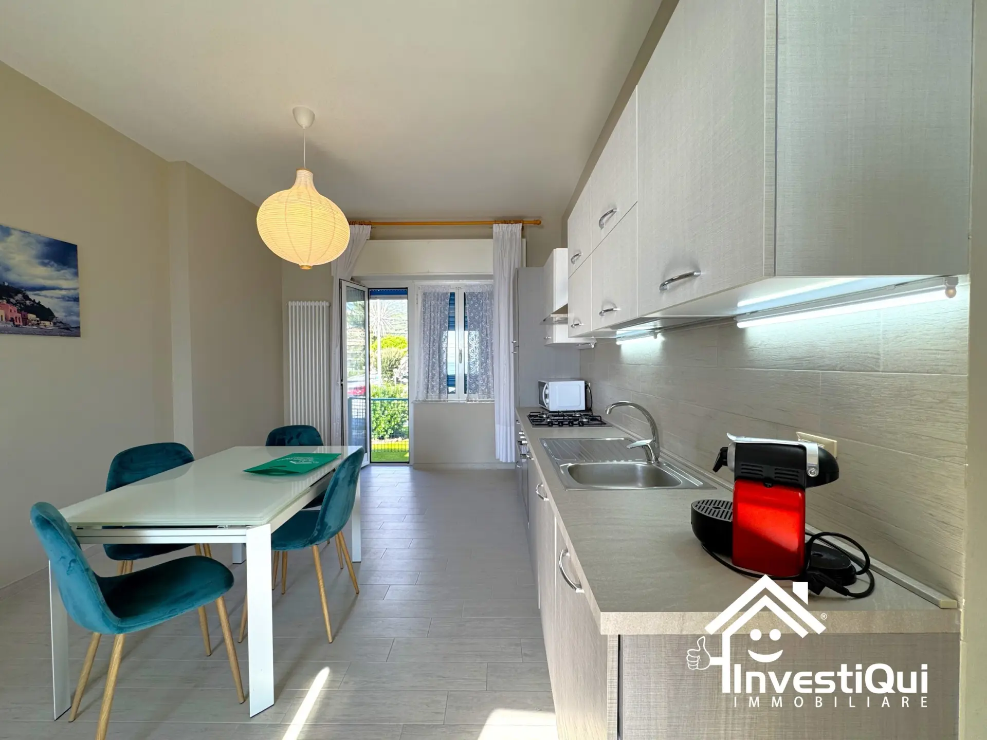Immagine per Bilocale in vendita a Pietra Ligure via Xxv Aprile 189