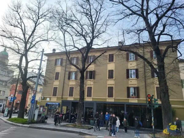 Quadrilocale strada Della Repubblica 106, Parma
