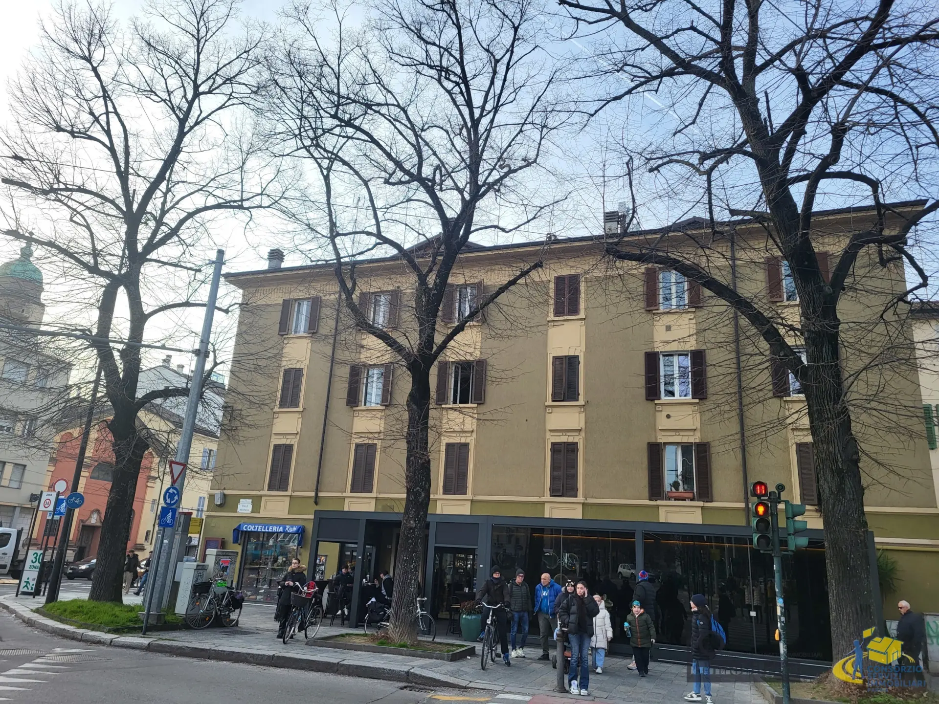 Immagine per Quadrilocale in vendita a Parma strada Della Repubblica 106
