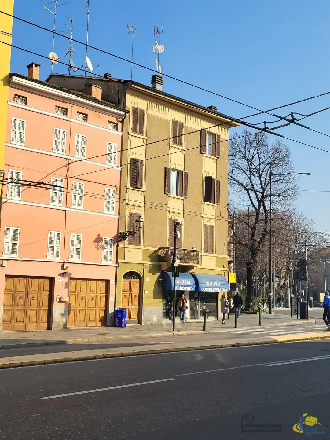 Immagine per Quadrilocale in vendita a Parma strada Della Repubblica 106