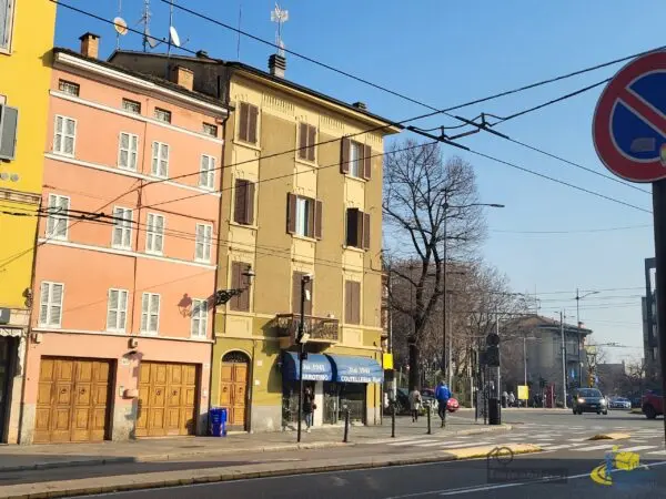 Quadrilocale strada Della Repubblica 106, Parma