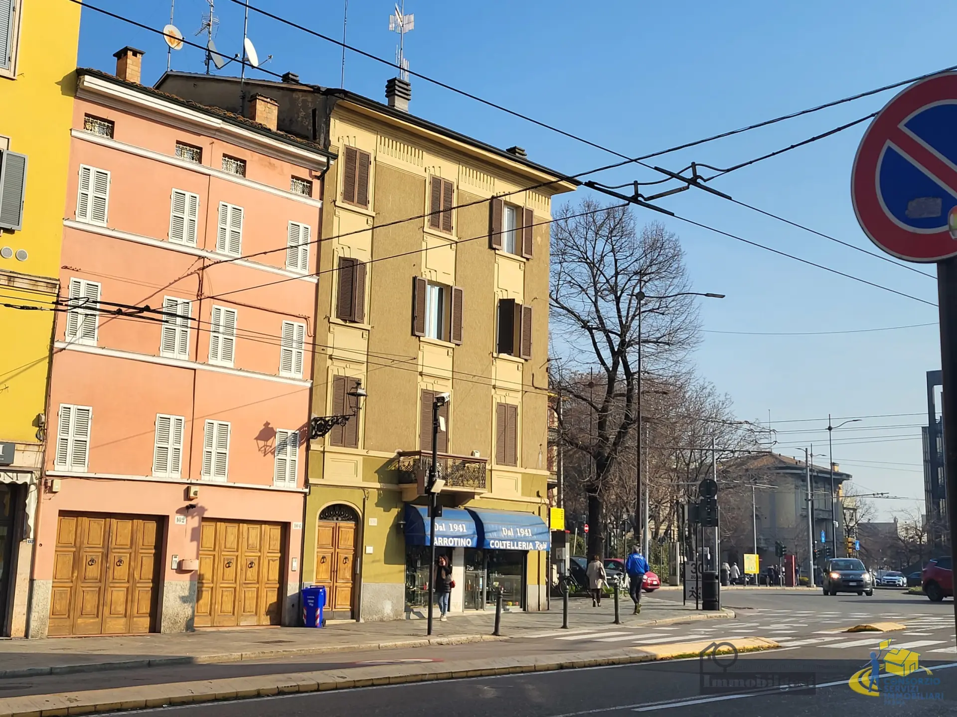 Immagine per Quadrilocale in vendita a Parma strada Della Repubblica 106