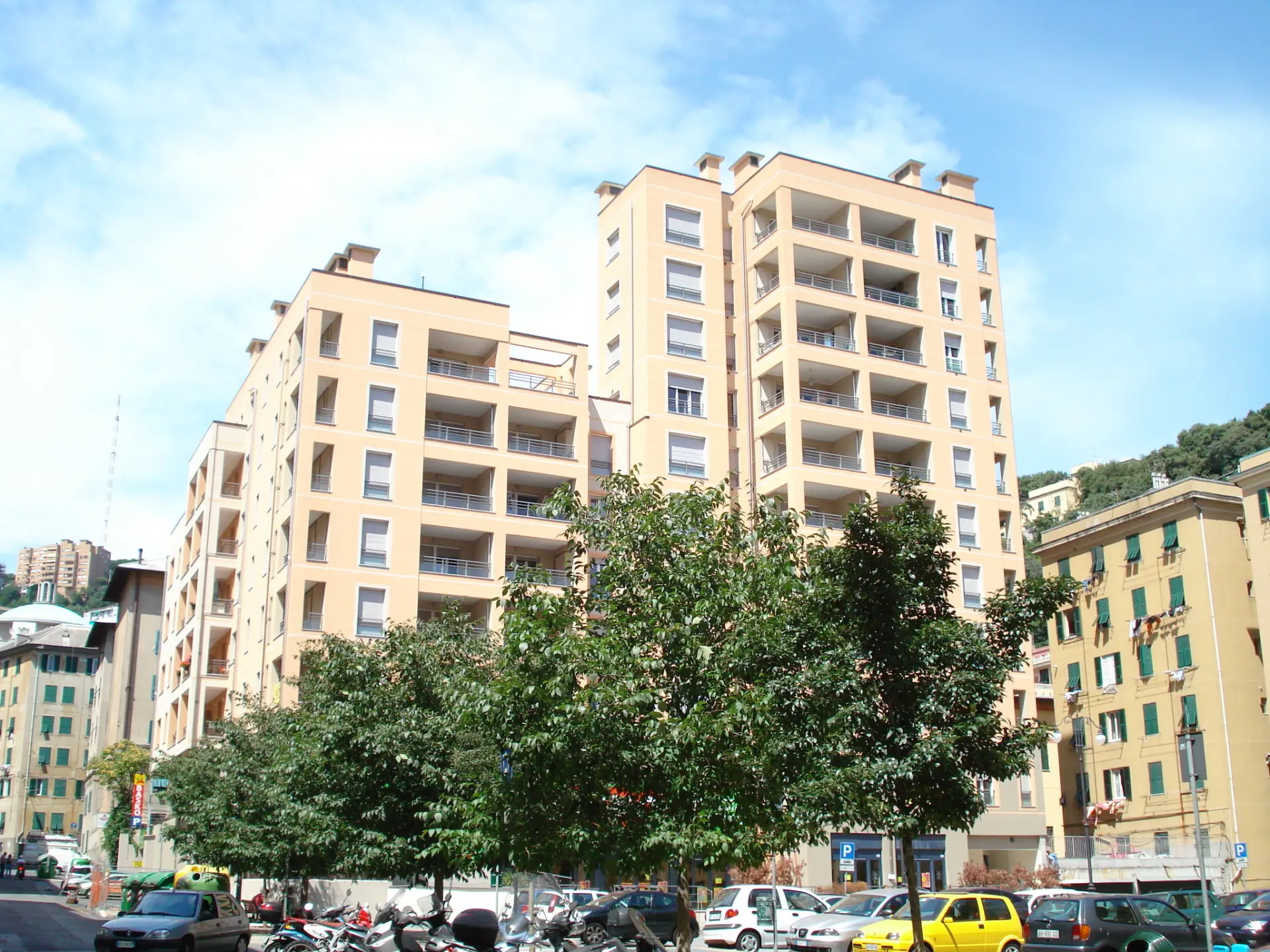 Immagine per Garage Singolo in vendita a Genova via Alizeri 5LR