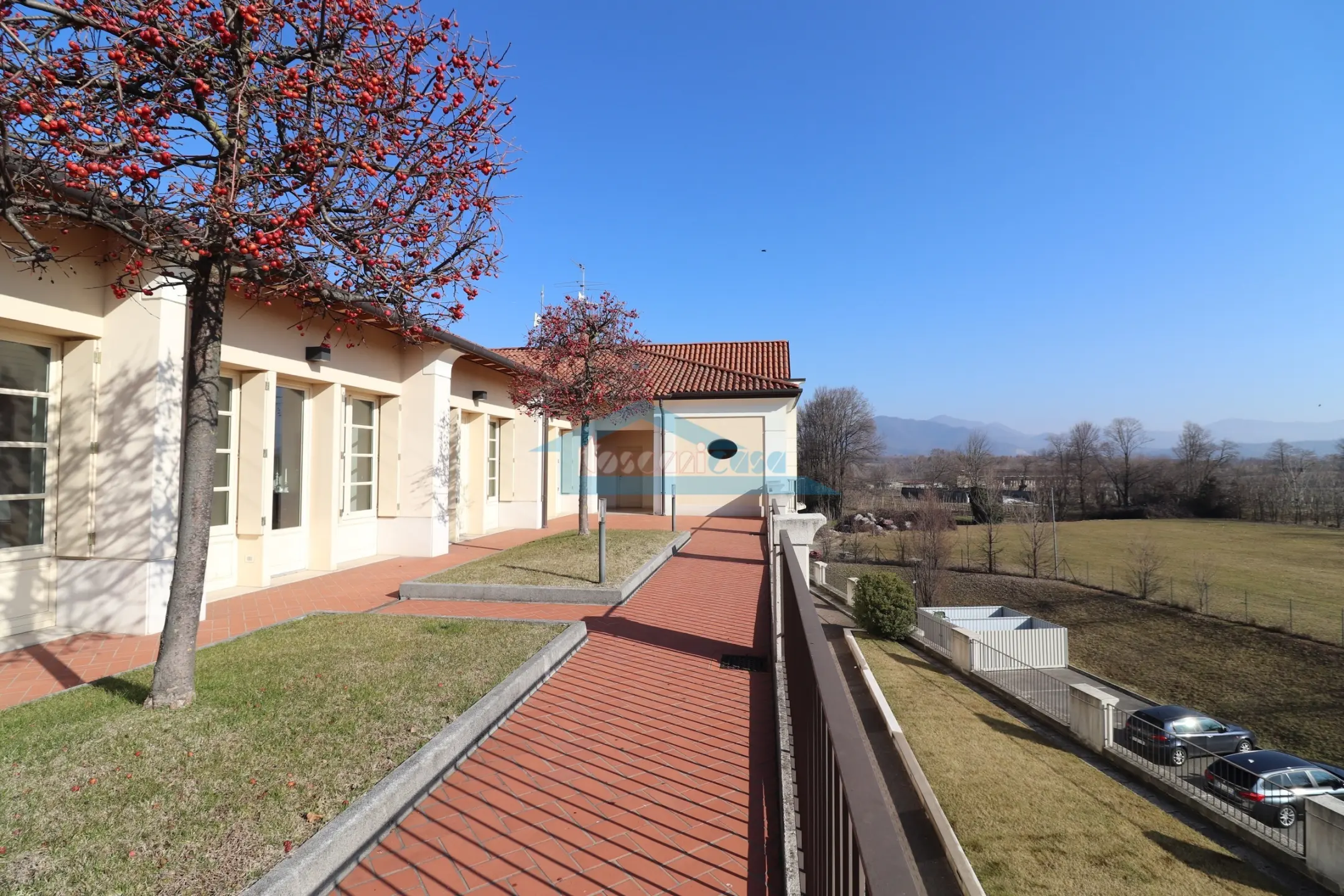 Immagine per Area verde in affitto a Adro via Principe Umberto 35