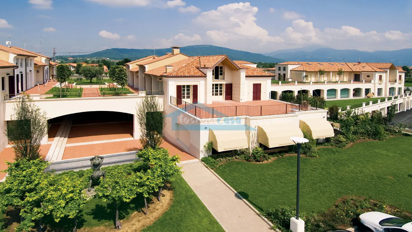 Immagine per Area verde in affitto a Adro via Principe Umberto 35