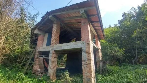 Rustico via Selve 3205, Zocca