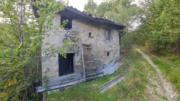 Rustico via Selve 3205, Zocca