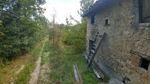 Rustico via Selve 3205, Zocca