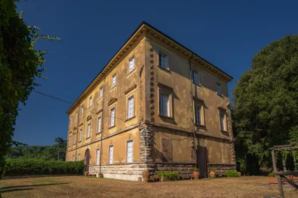Immagine per Villa Bifamiliare in Vendita a Sassetta Via Del Poggio 50