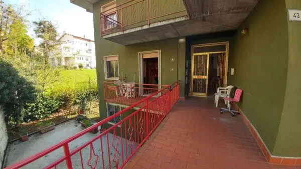 Bilocale via Aldo Moro 27, Zocca