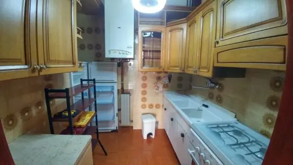 Bilocale via Aldo Moro 27, Zocca