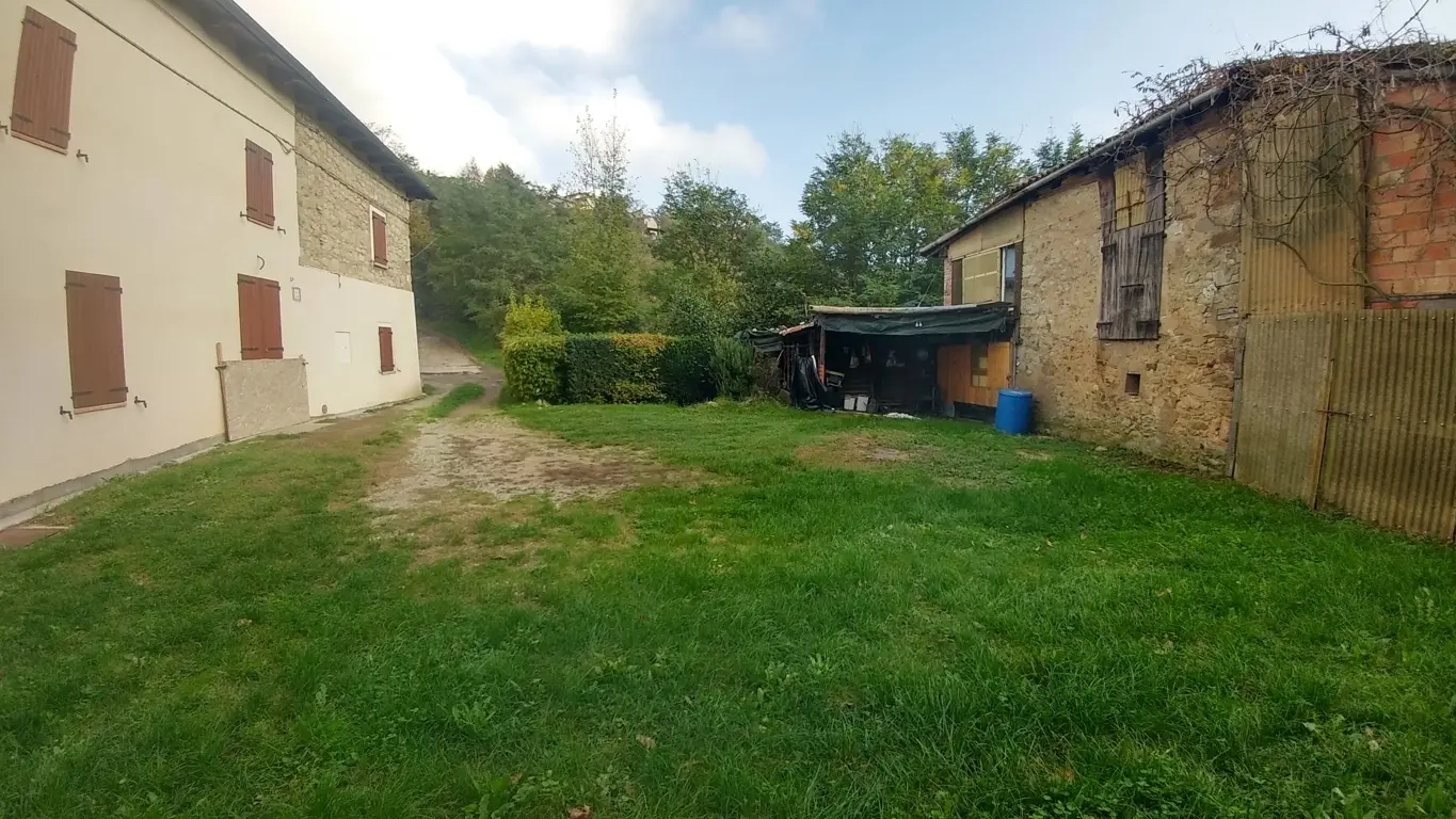Immagine per Porzione di casa in vendita a Zocca via Dei Bononcini 170