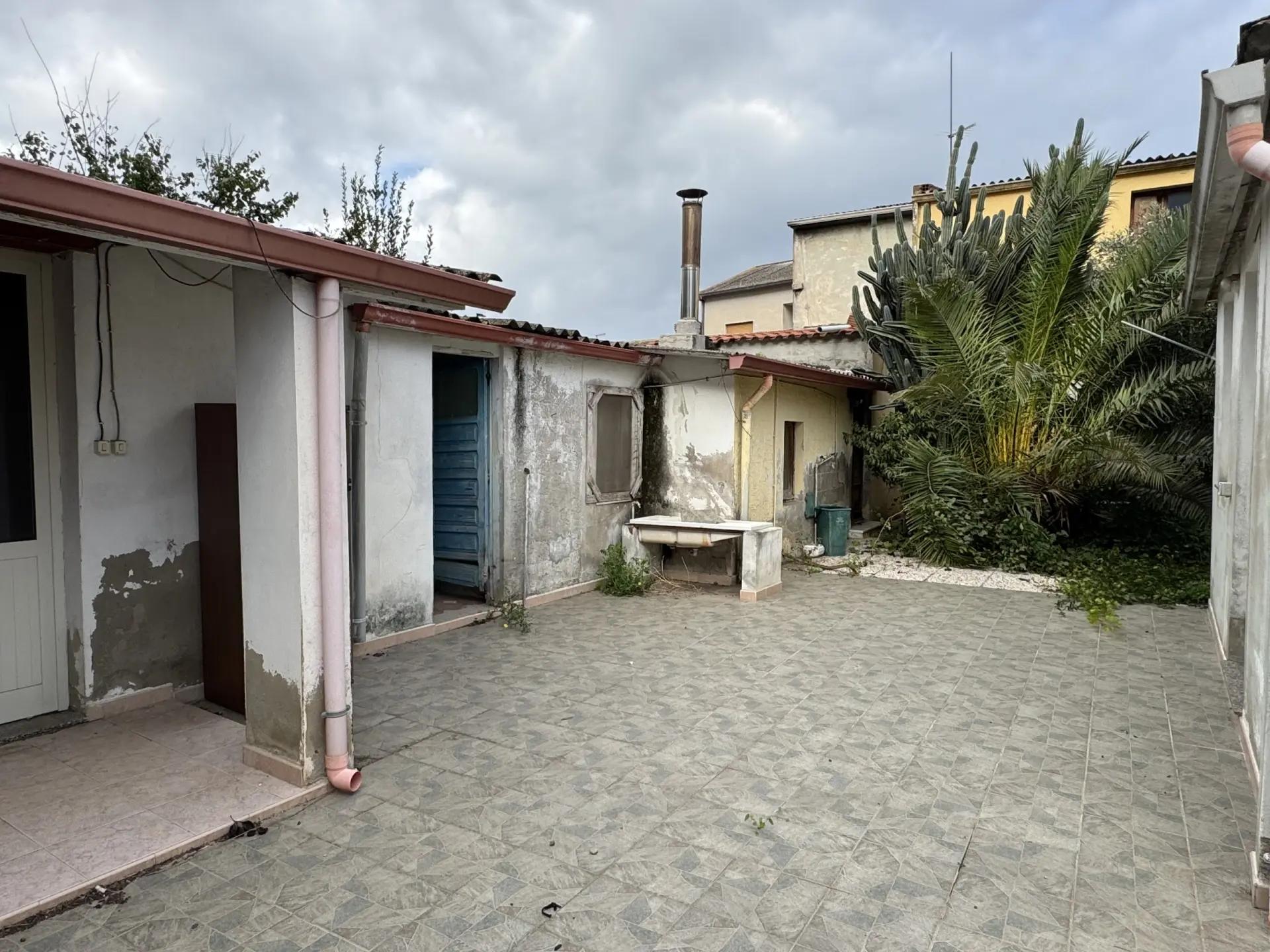 Immagine per Villa trifamiliare in vendita a Decimoputzu via Palestrina 10