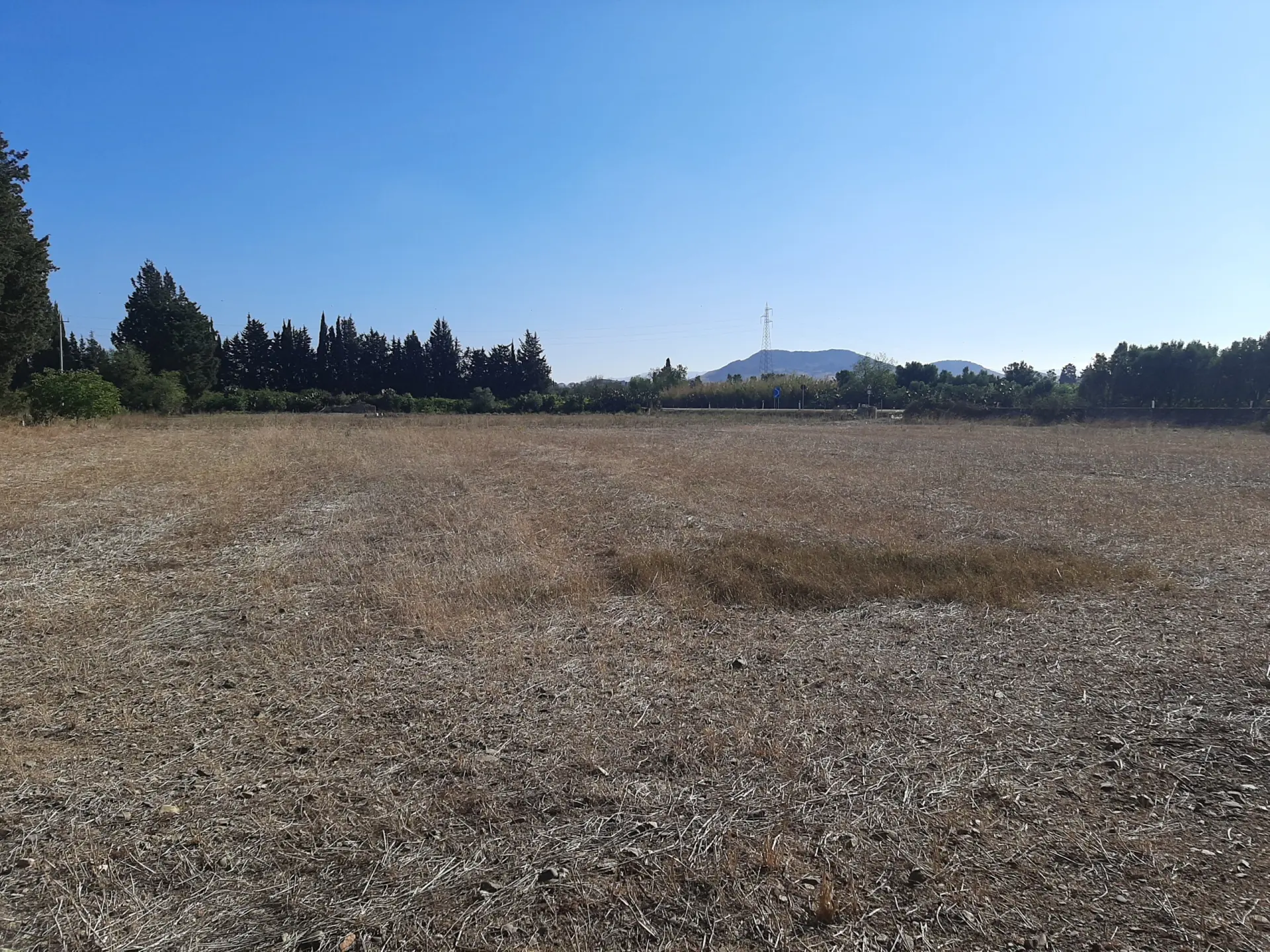 Immagine per Terreno agricolo in vendita a Monastir via Ss 130dir