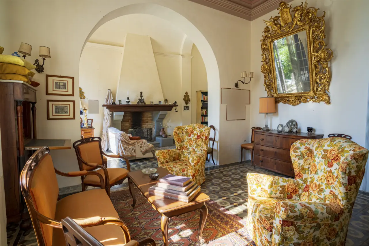 Immagine per Villa Bifamiliare in Vendita a Sassetta Via Del Poggio 50